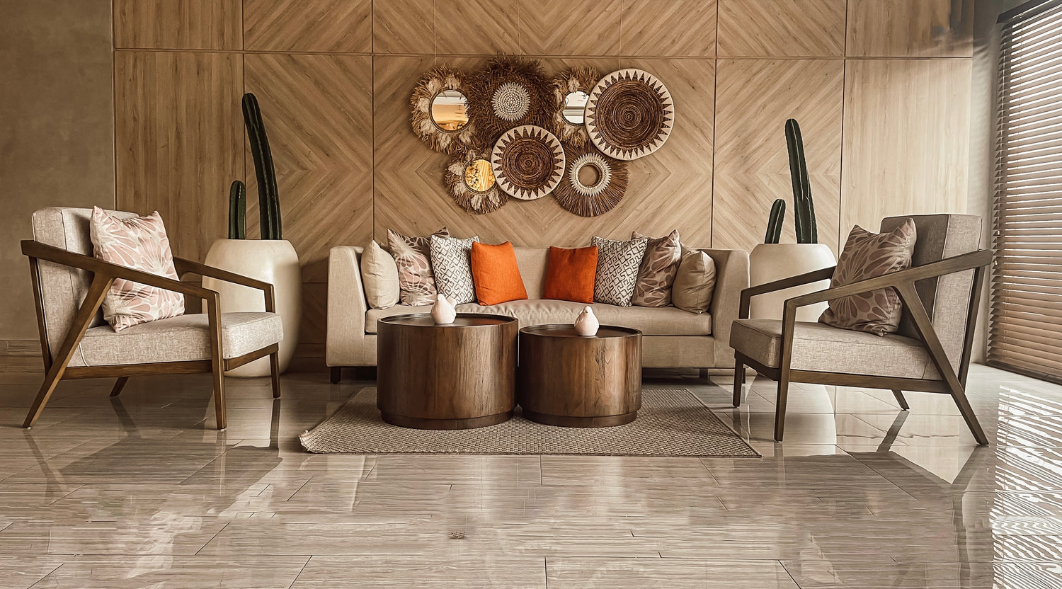 Maisondeco bohème chic - Maison Liv