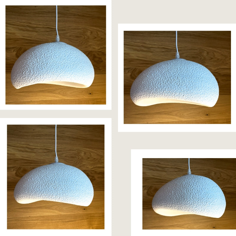 suspension luminaire détails