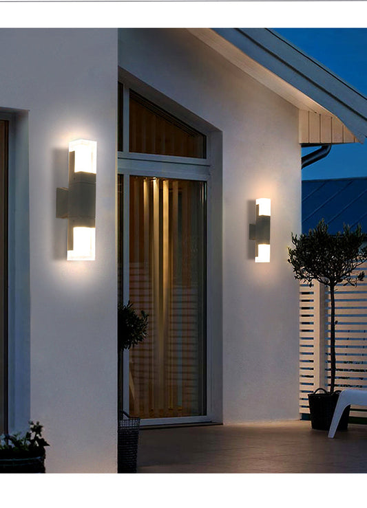 Applique murale extérieure ~ DIMA