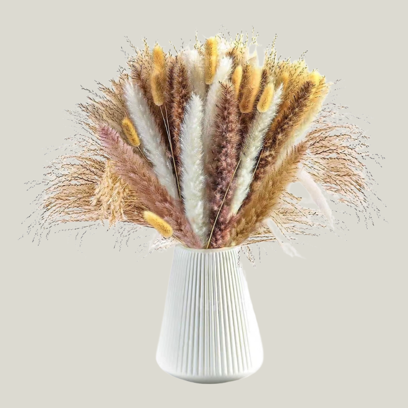 bouquet de pampas