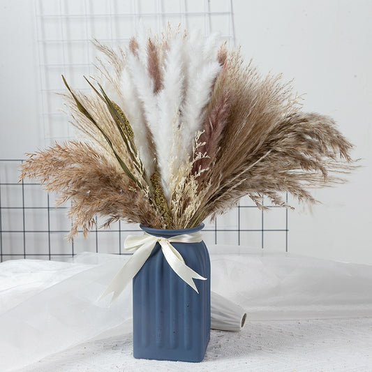 Bouquet de pampas ~ VERDE