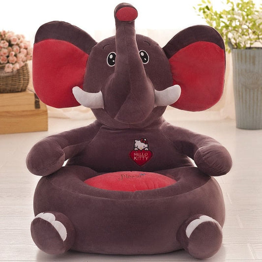 Canapé animal rigolo pour enfants ~ ANIMORIGOLO Mon grand