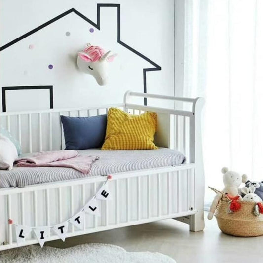 Décoration murale licorne 3D ~ FANTASIA