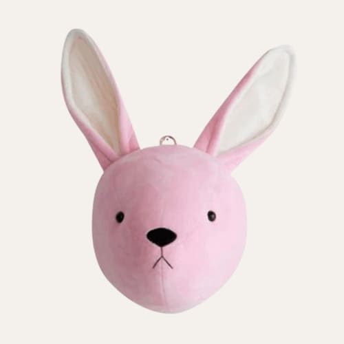 Décoration murale lapin 3D ~ FIFI