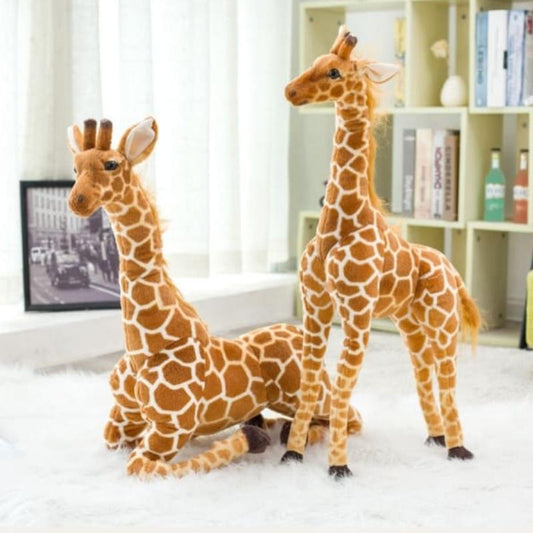 peluche girafe