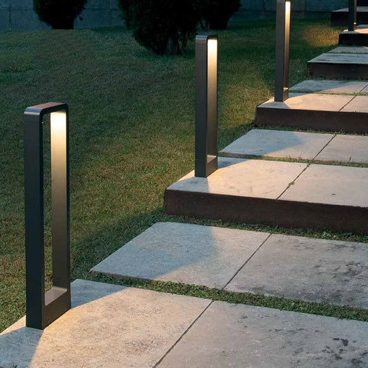 luminaire éclairage terrasse