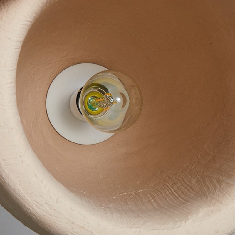 intérieur lustre avec ampoule led