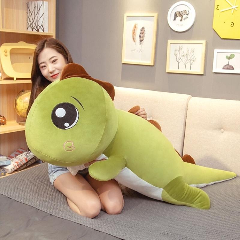 peluche dinosaure géant