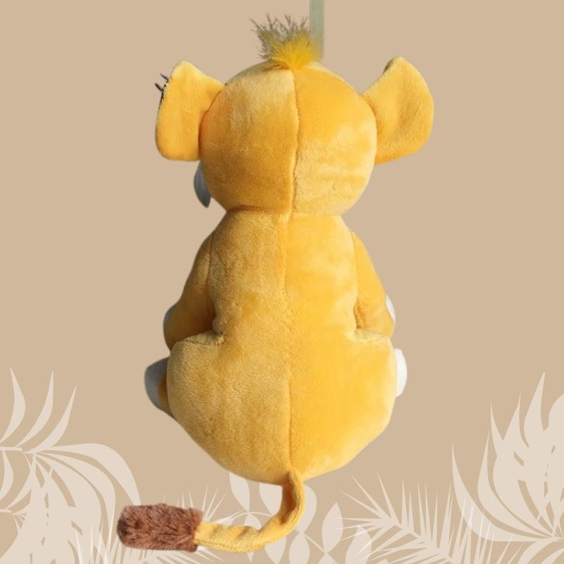 Peluche lionceau ~ SIMBA & NALA