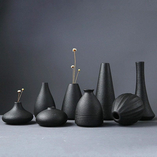 Petits vases décoratifs à l’élégance japonaise ~ JAPANESE