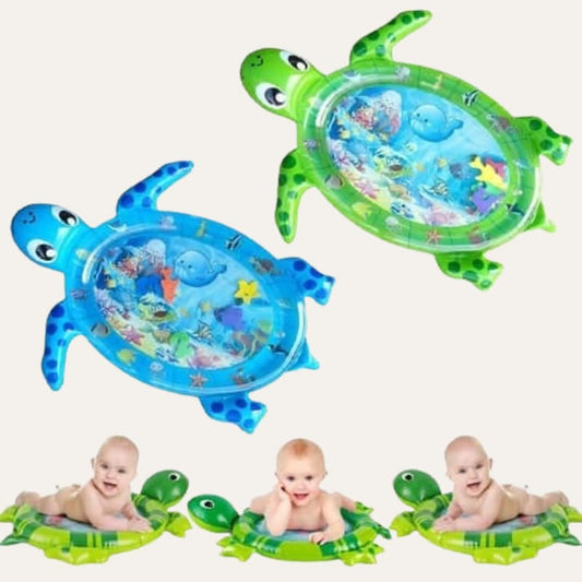 Tapis d'eau bébé~ MA TORTUE VOYAGEUSE