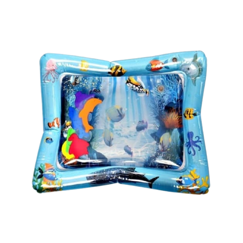 tapis a eau sensoriel