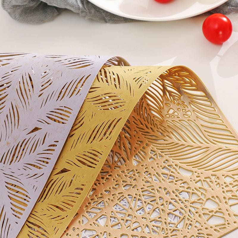 TROPIQUE JUNGLE ~ Sets de table