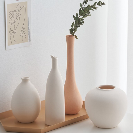 vase decoratif