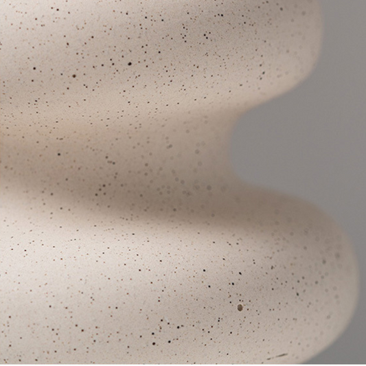 vase decoratif détail céramique