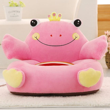 Canapé animal rigolo pour enfants ~ ANIMORIGOLO Ma princesse