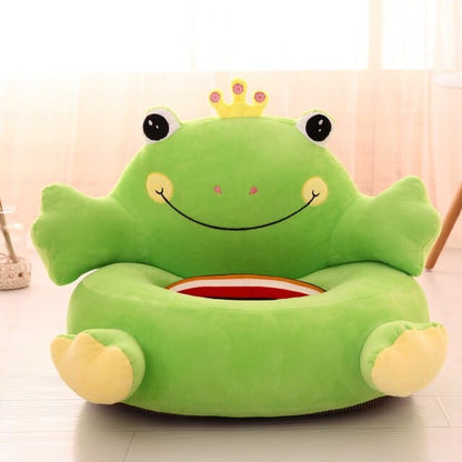 Canapé animal rigolo pour enfants ~ ANIMORIGOLO Ma princesse
