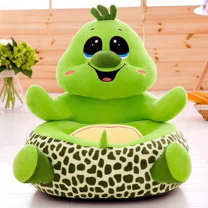 Canapé animal rigolo pour enfants ~ ANIMORIGOLO Ma tortue 