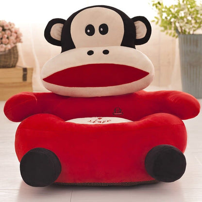 Canapé animal rigolo pour enfants ~ ANIMORIGOLO Mon petit 