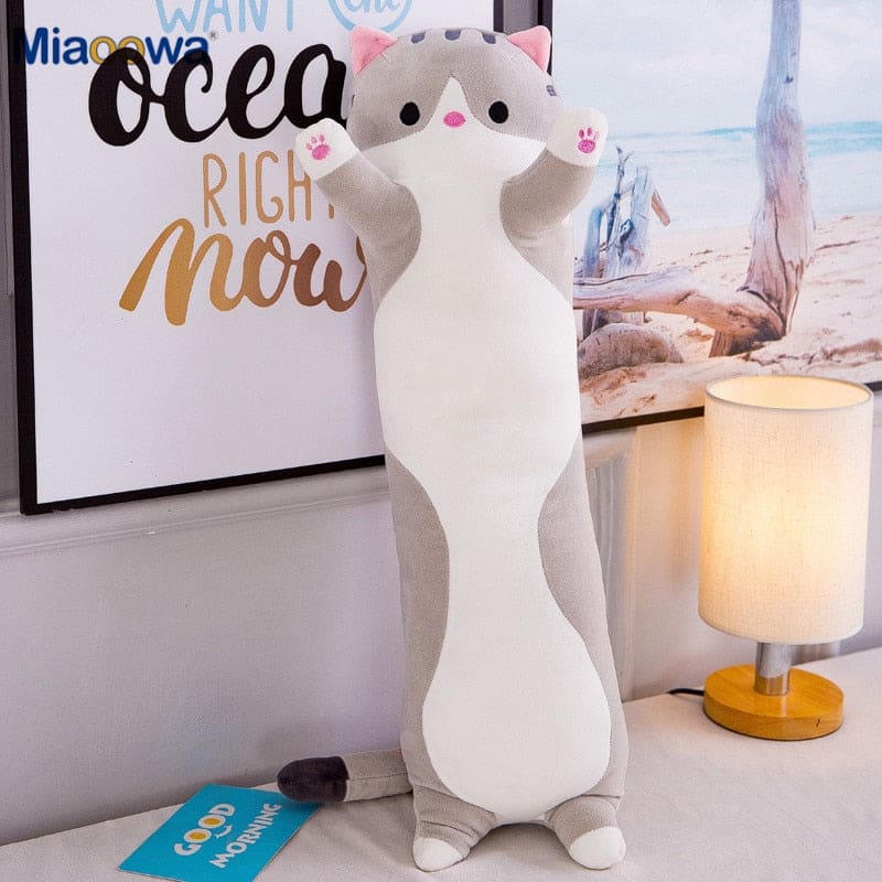 Pourquoi donner un animal en peluche à votre chat ? • Univers Peluche Pourquoi donner un animal en peluche à votre chat ? • Univers Peluche
