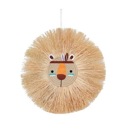 Décorations murales animaux de la savane ~ CRINIERES DE LION