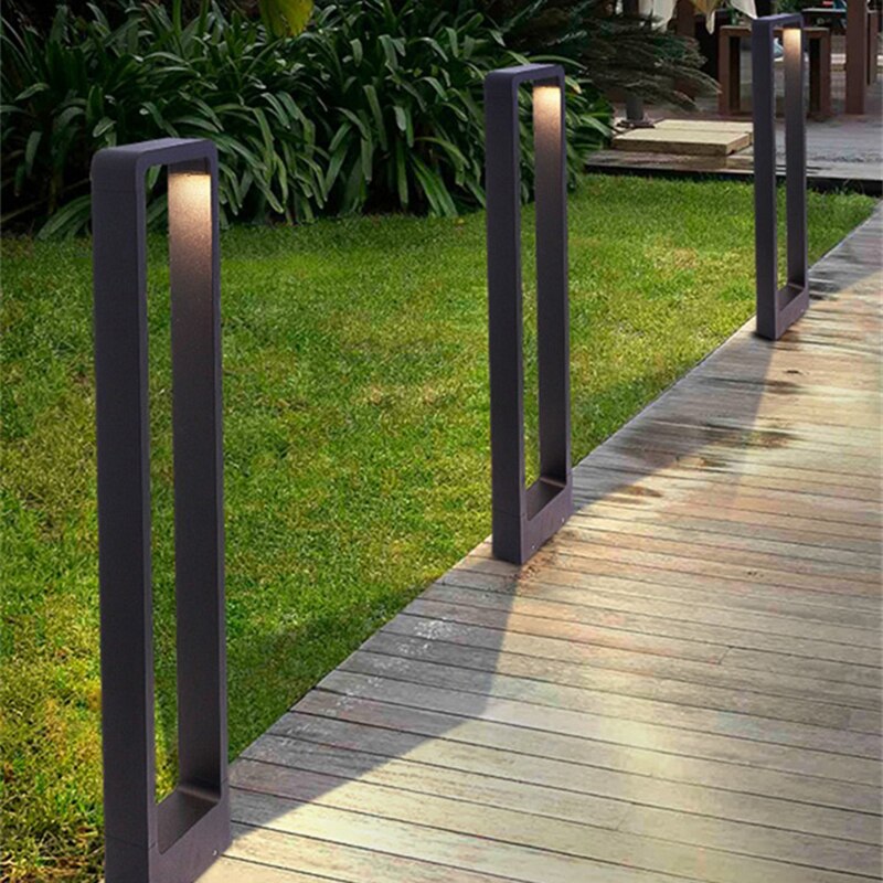 Luminaire allée extérieur ~ GALIA – Maison Liv