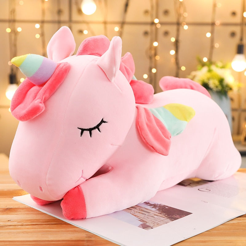 Giant Unicorn Plush SPARK