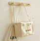 Sac à langer isotherme ourson ~ TEDDY BEAR beige