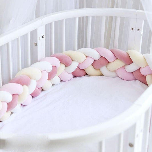 3 branches baby bed braid ~ SCOUBIDOU