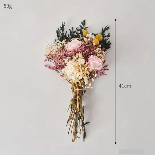 Vase portrait abstrait ~ MARI-ANN et bouquets de fleurs 