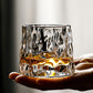 verre a whisky japonai martelé
