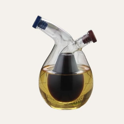 VINOIL ~ Huiliers-Vinaigriers 2 en 1 Arrondi: 280ml